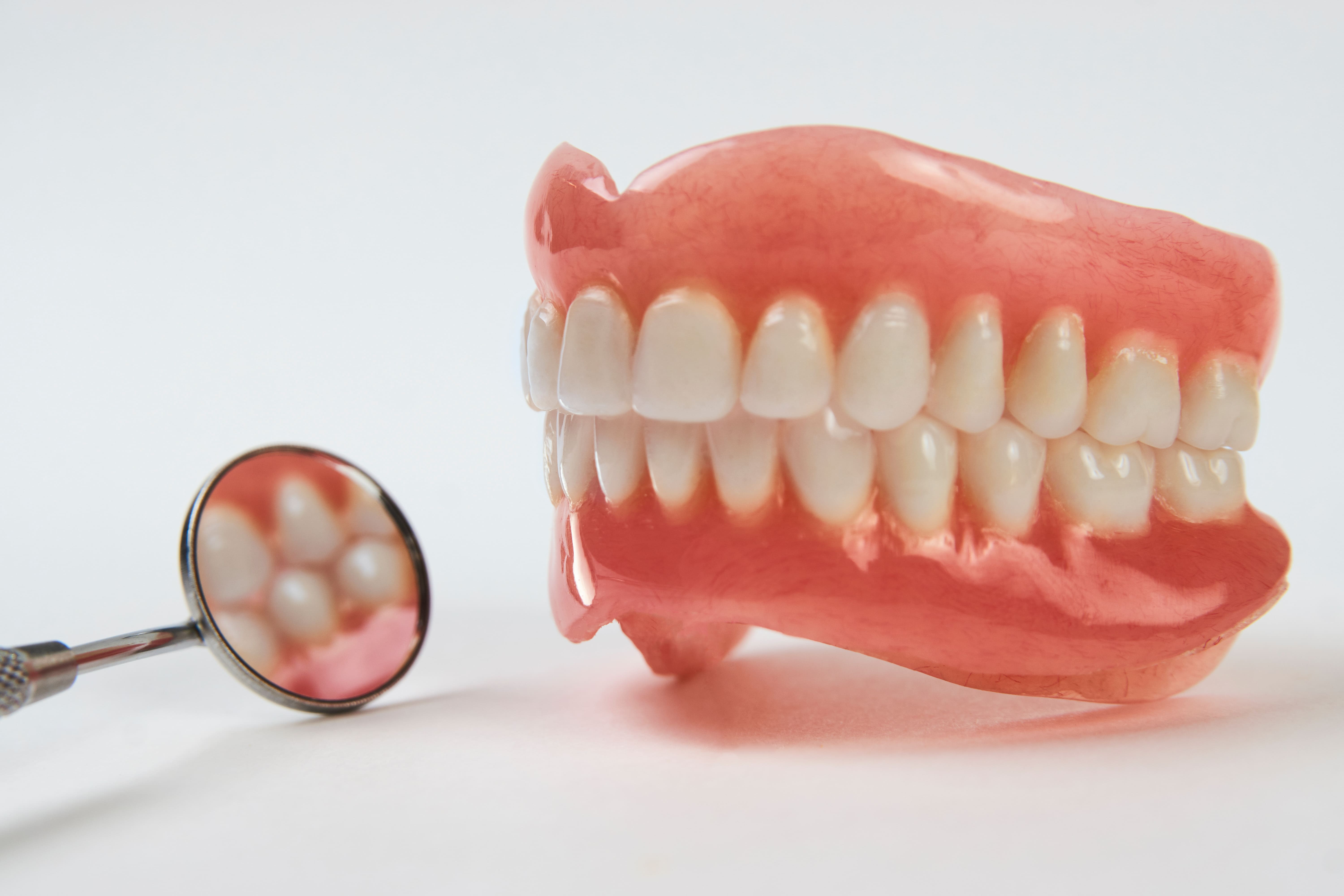 denture