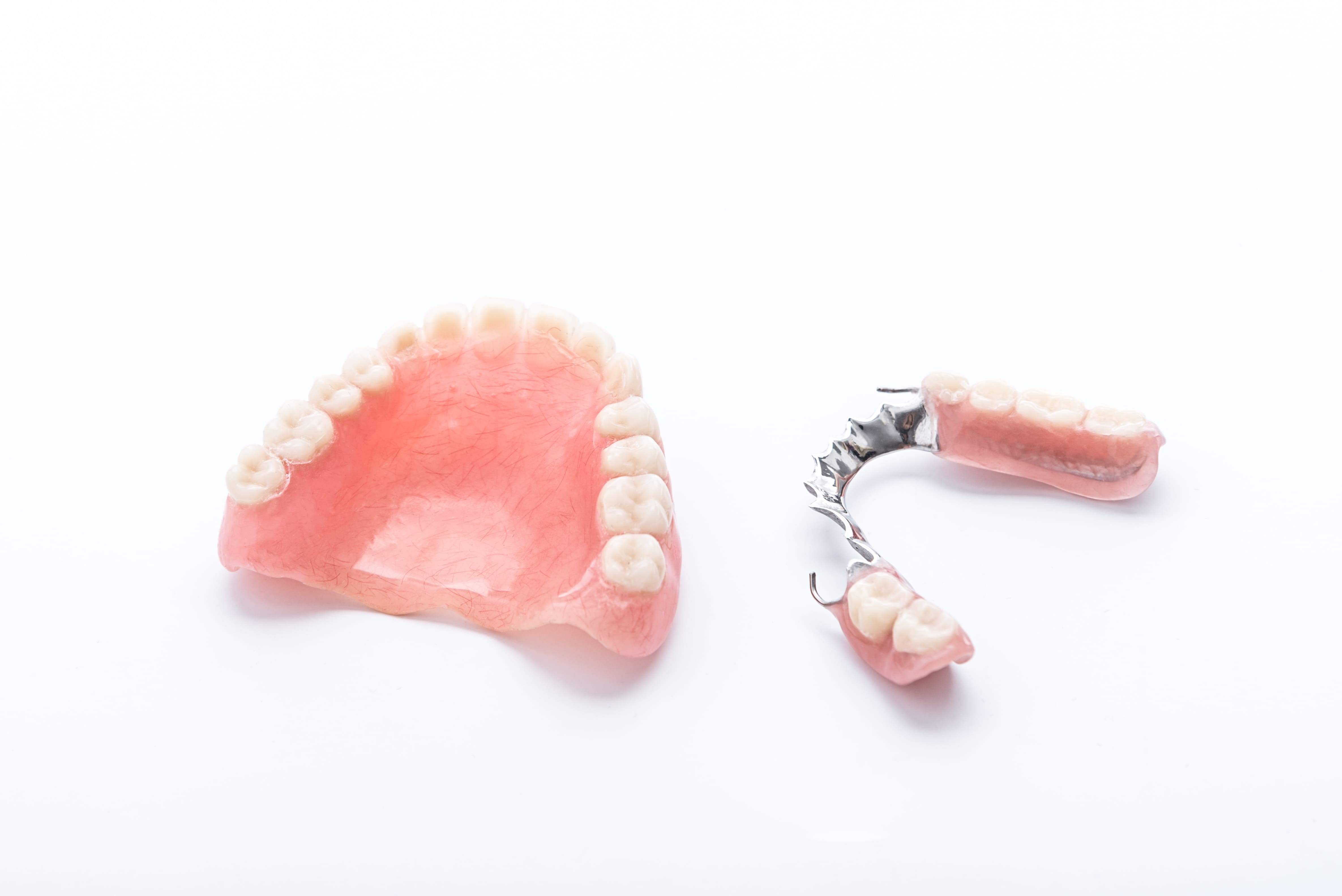 denture