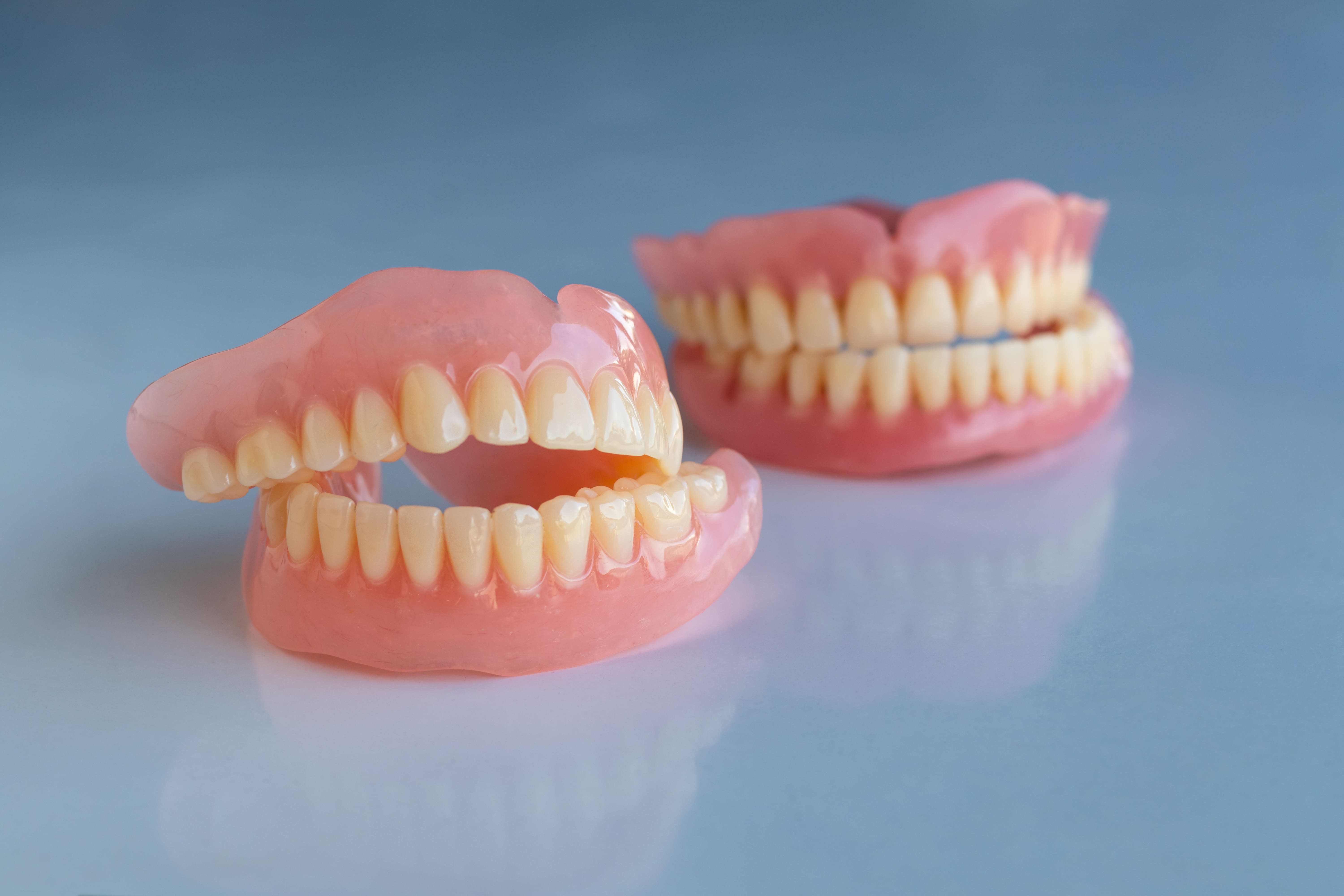 denture