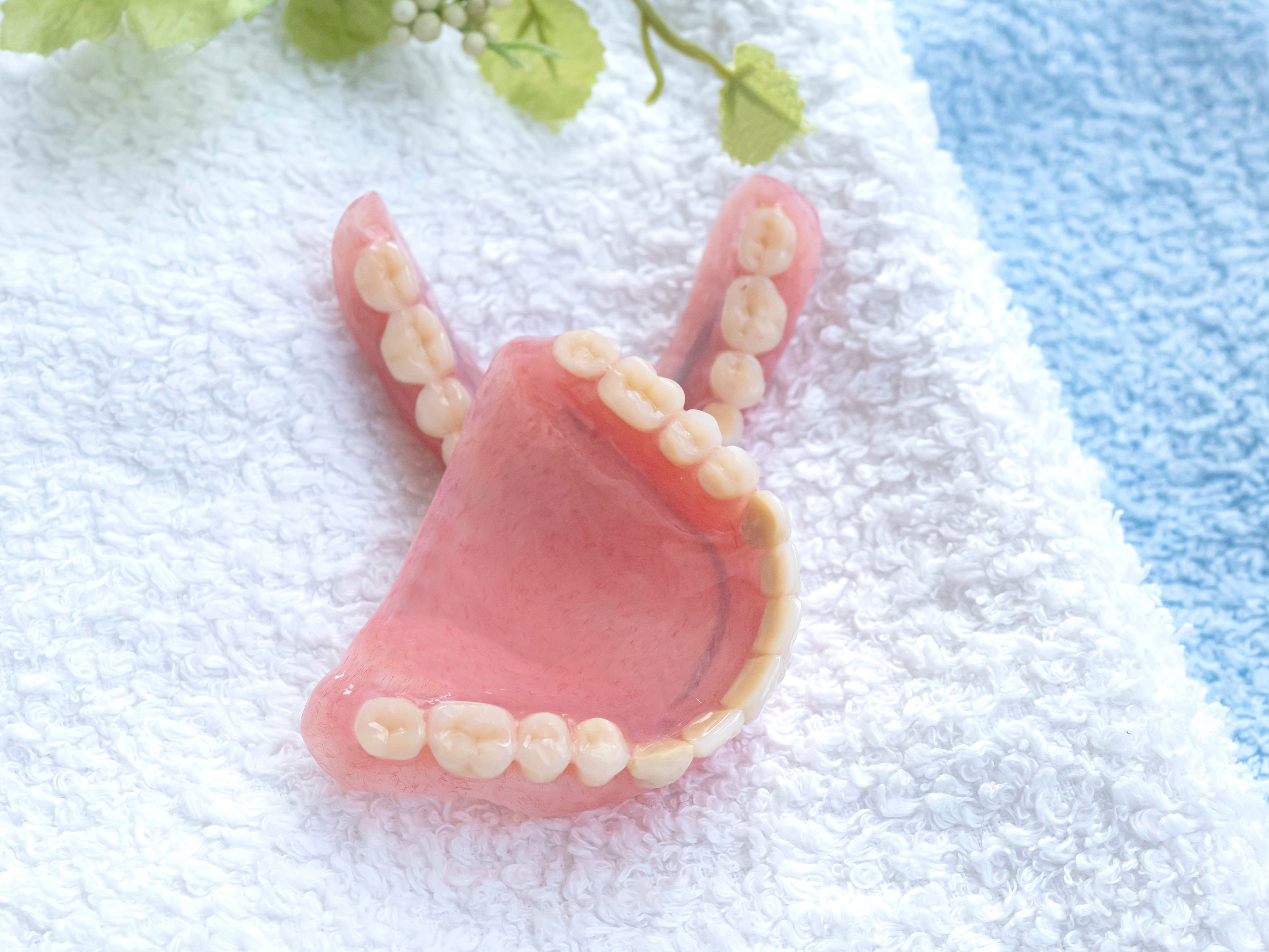 denture
