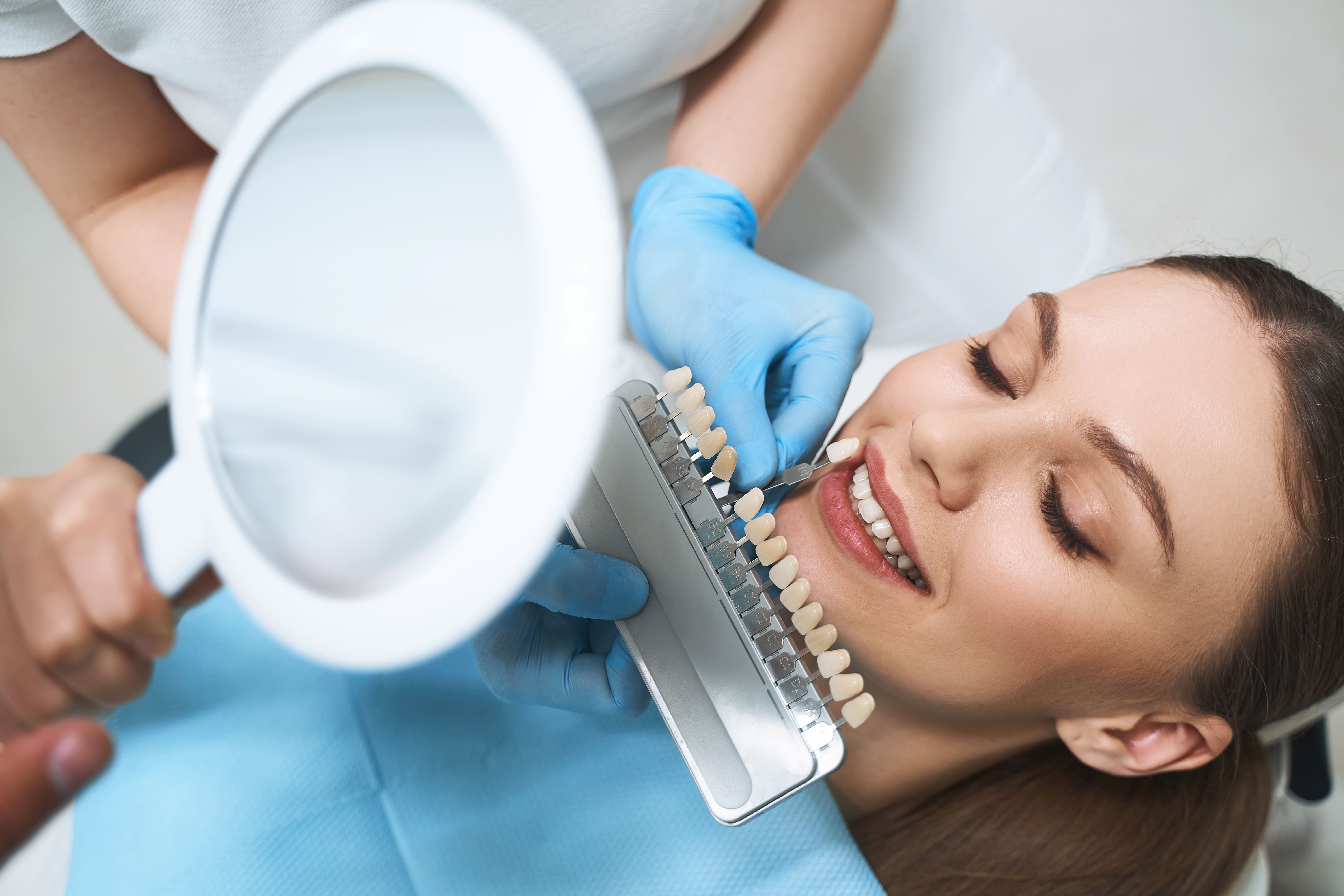 whitening